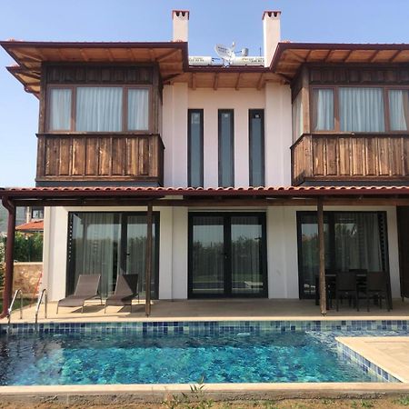 Derya Beach Agullu Villa 4 Kaş Exterior foto